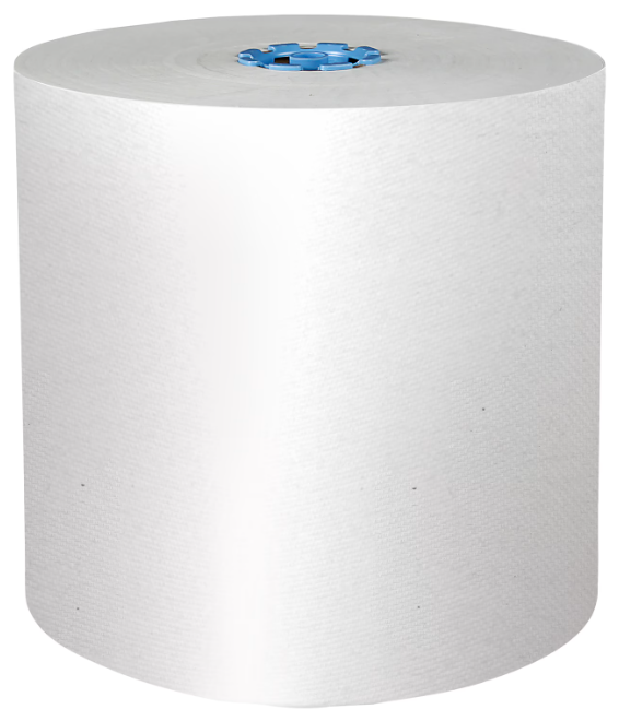 PAPER TOWELS, HARDWOUND, SCOTT PRO, WHITE, 6/CT, 43959 LARGE